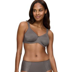 Bralette - Pigeon Grey - Microtouch - Naadloos en Met Beugel