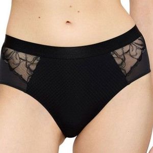 Triumph - Maxislip - Wild Azalea - Zwart - Aansluitend