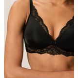 Triumph - Amourette Charm T P - Bralette - Deep Bourgondië - 70B