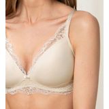 Triumph - Amourette Charm T P - Bralette - Deep Bourgondië - 70B