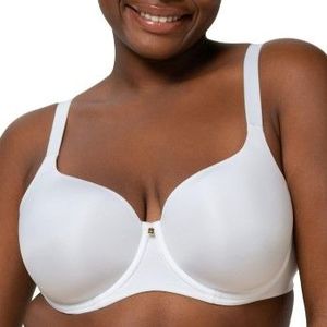 Triumph Body Make-Up Essentials WP dames Beha met volledige cups, Weiß, 110C