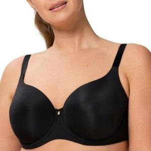 Triumph Body Make-Up Essentials WP Dames Beha - Volle Cups - Zwart