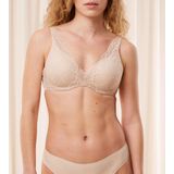 TRIUMPH - Body Make-Up Illusion Lace - BH - Roze - Polyamide