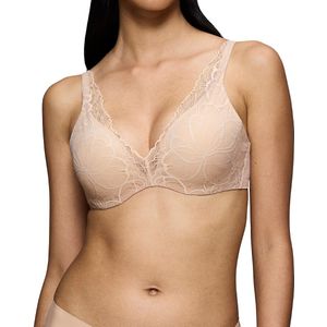 Triumph - Body Make-up Illusion Lace WP - Nude Beige - Bralette