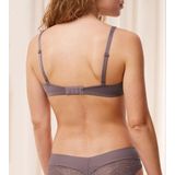 TRIUMPH - Body Make-Up Illusion Lace - BH - Kastanje - Polyamide