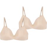 Triumph - Body Make-Up Essentials - Soft-BH - Microfaser