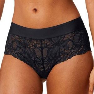 TRIUMPH - Hipster Body - Zwart - Polyamide