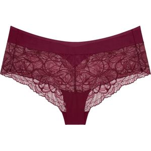 Triumph - Body Make-Up Illusion Lace - Hipster - Woodrose - Naadloos