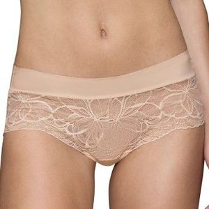 TRIUMPH - Body Make-Up Illusion Hipster - Nude - Kant en Microvezel