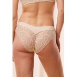 TRIUMPH - Slip Body Make-Up Illusion Lace - Nude - Microvezel