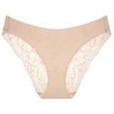 TRIUMPH - Slip Body Make-Up Illusion Lace - Nude - Microvezel