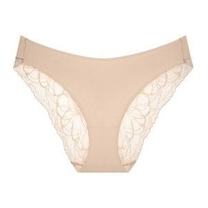 TRIUMPH - Slip Body Make-Up Illusion Lace - Nude - Microvezel