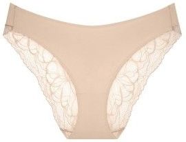 TRIUMPH - Slip Body Make-Up Illusion Lace - Nude - Microvezel