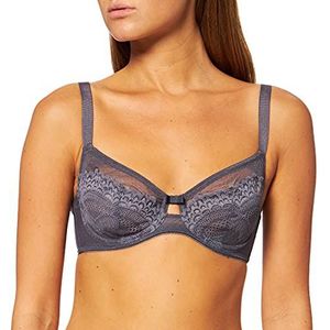 Triumph dames Beauty-full Darling W02 BH, Pebble Grey, 70C