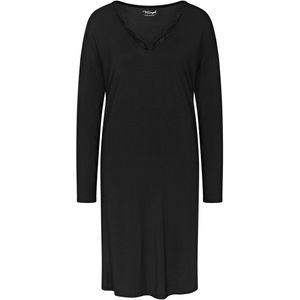 TRIUMPH - Timeless Sensuality - Nachthemd - Zwart - Modal
