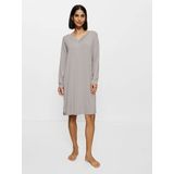 Triumph - Timeless Sensuality - Nachtjapon - Stil Grijs - Katoen