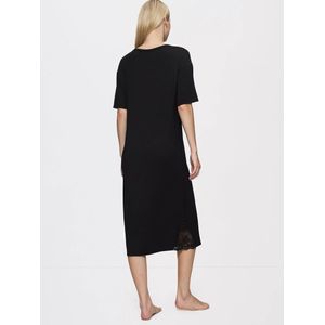 Triumph - Timeless Sensuality - Nachthemd - Zwart - Katoen