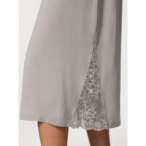 Triumph - Timeless Sensuality - Nachtjapon - Stil Grijs - Katoen