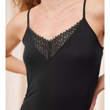 TRIUMPH - Aura Spotlight - Caraco - Zwart - Modal Materiaal