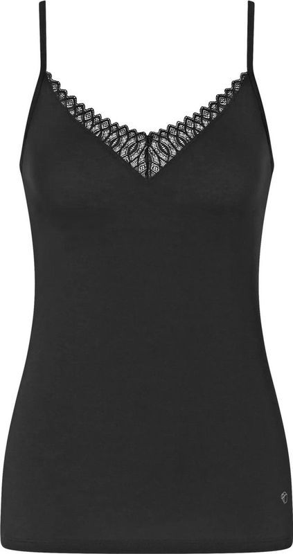 TRIUMPH - Aura Spotlight - Caraco - Zwart - Modal Materiaal