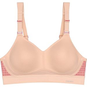 Triaction - Sportbeha - Lichtgewicht - Zwart - Polyamide/Polyester/Elastane