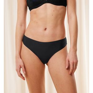 TRIUMPH - Body Make-Up Illusion Lace - Tai Slip - Zwart - Polyamide
