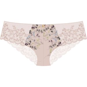 Hipster - Foundation Beige - Katoen - Kant