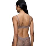Triumph Body Make-up Illusion Lace Balconette Pigeon Grey, Pigeon Grey, 85B