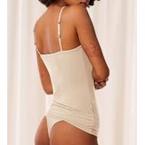 Triumph - Spaghetti Top - Zwart - Mix van Micromodal en Elastaan