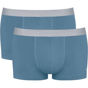 Hipster Slip - Zwart - Katoen - Met Stretch