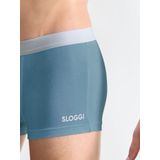 Hipster Slip - Zwart - Katoen - Met Stretch