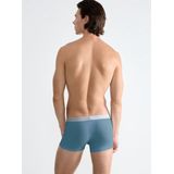 Hipster Slip - Zwart - Katoen - Met Stretch