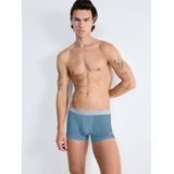 Hipster Slip - Zwart - Katoen - Met Stretch