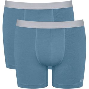 GO ABC - Korte Broeken - Zwart - Katoen met Stretch