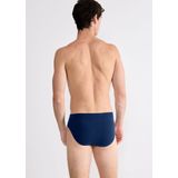 Sloggi - GO Smooth - Heren Slip - Donkerblauw - 2-Pack, Katoen, LYCRA FREEF!T X-MOVE
