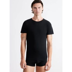 Sloggi - Ever Ease - T-shirt - Zwart - Biologisch Katoen