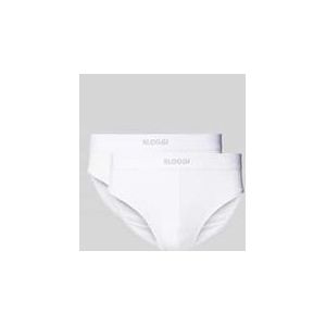 Sloggi - Ever Ease - Slips - Zwart - Biologisch Katoen - 2-Pack