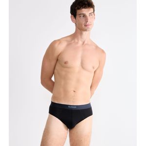 sloggi Slip »men EVER Ease Brief 2P«, (2 St.), Temperaturausgleichend