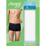Sloggi - EVER Ease - Boxershort - Wit - Katoen - 2-Pack