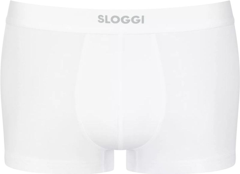 Sloggi - EVER Ease - Boxershort - Wit - Katoen - 2-Pack