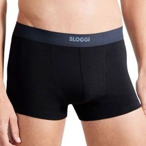 Sloggi Sloggi Men Ever Ease Hipster 2p Hipster Slipje voor heren, zwart.