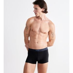 Ever Ease - 2-Pack Hipster - Zwart - Biologisch Katoen - Duurzaam Ondergoed