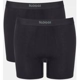 Ever Ease - 2-Pack Boxershort - Wit - Biologisch Katoen