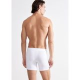 Ever Ease - 2-Pack Boxershort - Wit - Biologisch Katoen