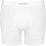 Ever Ease - 2-Pack Boxershort - Wit - Biologisch Katoen