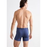 Ever Ease - Boxershort - Blauw - Biologisch Katoen - 2-Pack