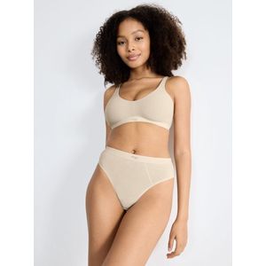 Ever Ease - Soft Bra - Zwart - Biologisch Katoen - Verstelbare Tragers