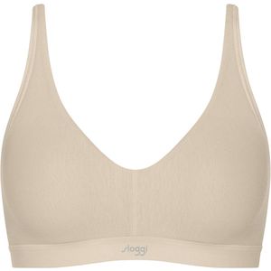 Sloggi - Ever Ease - Beha - Zacht - Biologisch Katoen - Beugelloos