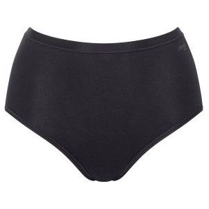 Sloggi - GO Daily Cotton - 3-pack Dames Slip - Zwart - Biologisch Katoen