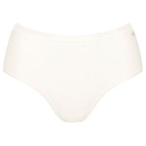 Sloggi - GO Daily Cotton - 3-Pack Dames Midi Slip - Creme - Biologisch Katoen